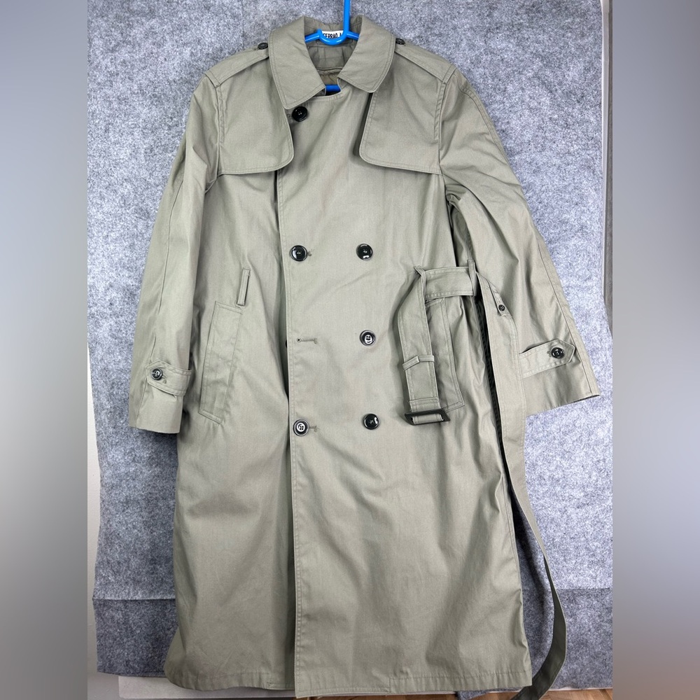 Marine Corps All Weather Coat